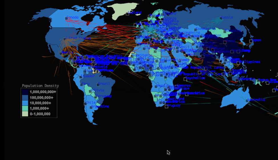 world map with countries names. world map printable countries.